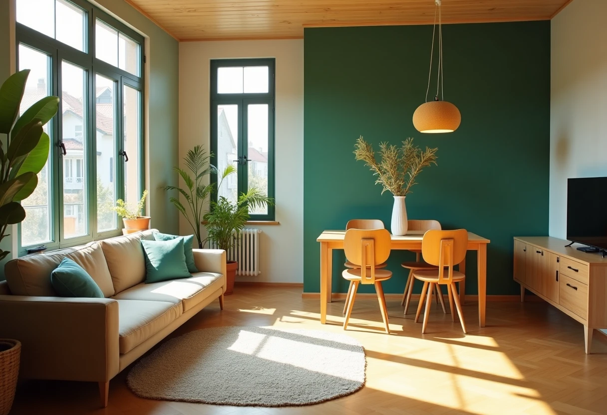 Einladender Wohnraum